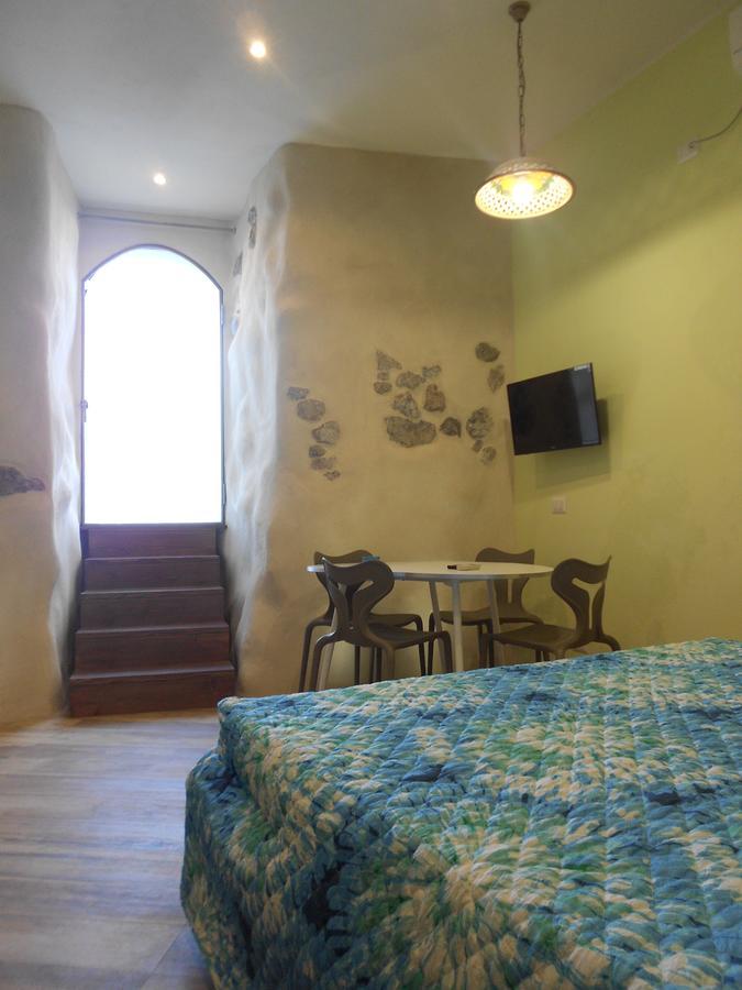 Balcone Sulla Spiaggia Bed & Breakfast Cefalu Ngoại thất bức ảnh